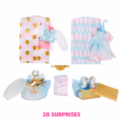 L.O.L. Surprise! OMG Doll Series 4 Style 1 - Vue supplémentaire 11