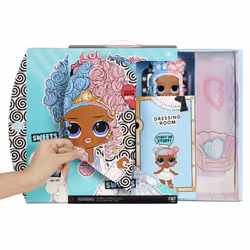 L.O.L. Surprise! OMG Doll Series 4 Style 1 - Vue supplémentaire 12