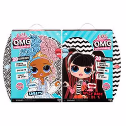 L.O.L. Surprise! OMG Doll Series 4 Style 1 - Vue supplémentaire 16