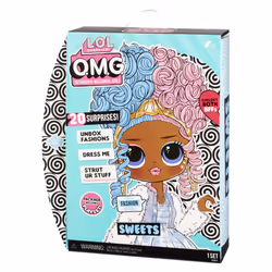 L.O.L. Surprise! OMG Doll Series 4 Style 1 - Vue supplémentaire 4