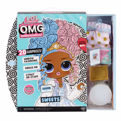 L.O.L. Surprise! OMG Doll Series 4 Style 1 - Vue supplémentaire 5
