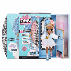 L.O.L. Surprise! OMG Doll Series 4 Style 1 - Vue supplémentaire 9