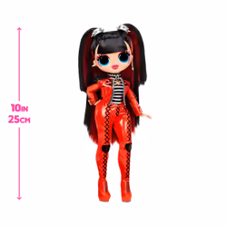 L.O.L. Surprise! OMG Doll Series 4 Style 2 - Vue supplémentaire 4