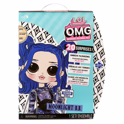 L.O.L. Surprise! OMG Doll Series 4.5 - Moonlight B.B.