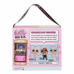 L.O.L. Surprise! Big B.B.Doll- D.J. - Vue supplémentaire 4
