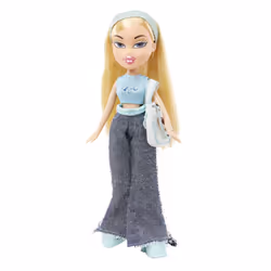 Bratz Original Doll- Cloe, Poupée mannequin, Femelle, Fille, Multicolore