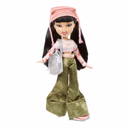 Bratz Original Doll- Jade, Poupée mannequin, Femelle, Fille, Multicolore
