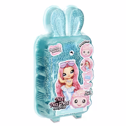 Na! Na! Na! Surprise 2-in-1 Pom Doll - Krysta Splash