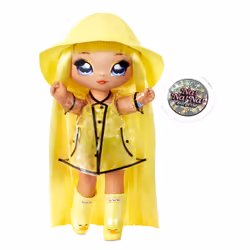 Na! Na! Na! Surprise 2-in-1 Pom Doll - Daria Duckie, Mini poupée, Femelle, 5 an(s), Fille, 190 mm, Multicolore