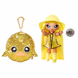 Na! Na! Na! Surprise 2-in-1 Pom Doll - Daria Duckie