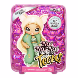 Na! Na! Na! Surprise Teens Doll- Carmen Linda