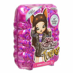 Na! Na! Na! Surprise Teens Doll- Rebel Dare
