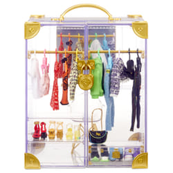 Rainbow High Deluxe Fashion Closet Armoire à poupées