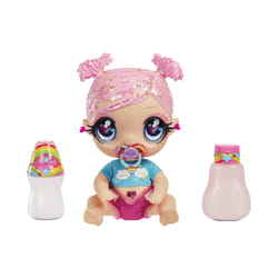 Glitter Babyz Doll- Pink