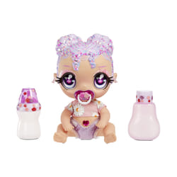 Glitter Babyz Doll- Lavender