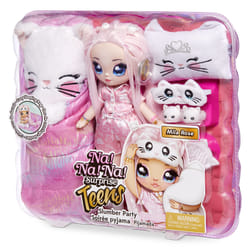 Na! Na! Na! Surprise Teens Slumber Party Doll Asst