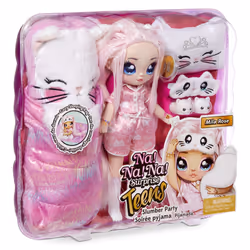 Na! Na! Na! Surprise Teens Slumber Party Doll Asst