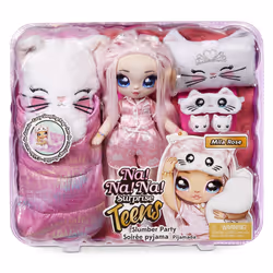Na! Na! Na! Surprise Teens Slumber Party Doll Asst