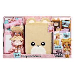 Na! Na! Na! Surprise 3-in-1 Backpack Bedroom Series 2 Playset Asst