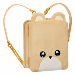 Na! Na! Na! Surprise 3-in-1 Backpack Bedroom Series 2 Playset Asst