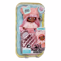 Na! Na! Na! Surprise 2-in-1 Pom Doll Glam Series - Cali Grizzly