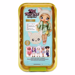 Na! Na! Na! Surprise 2-in-1 Pom Doll Glam Series - Victoria Grand