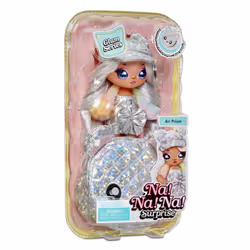 Na! Na! Na! Surprise 2-in-1 Pom Doll Glam Series - Ari Prism