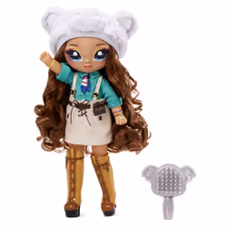 Na! Na! Na! Surprise Teens Doll - Amelia Outback (Koala), Poupée mannequin, Femelle, Fille, Multicolore