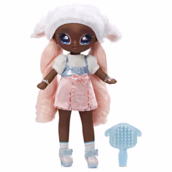 Na! Na! Na! Surprise Teens Doll - Lila Lamb, Poupée mannequin, Femelle, Fille, 280 mm, Multicolore