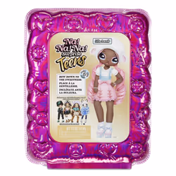 Na! Na! Na! Surprise Teens Doll - Lila Lamb