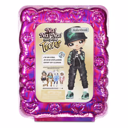 Na! Na! Na! Surprise Teens Doll - Parker Scorch (Dragon Boy)