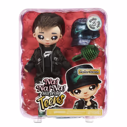Na! Na! Na! Surprise Teens Doll - Parker Scorch (Dragon Boy)