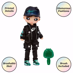 Na! Na! Na! Surprise Teens Doll - Parker Scorch (Dragon Boy) - Vue supplémentaire 4