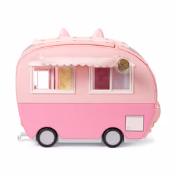 Na! Na! Na! Surprise Kitty-Cat Camper