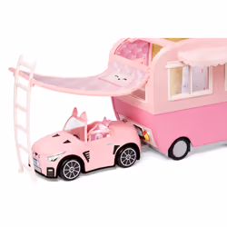Na! Na! Na! Surprise Kitty-Cat Camper
