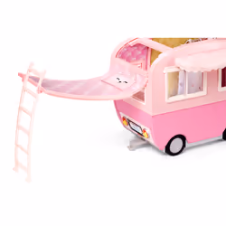 Na! Na! Na! Surprise Kitty-Cat Camper