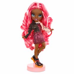 Rainbow High CORE Fashion Doll- Rose