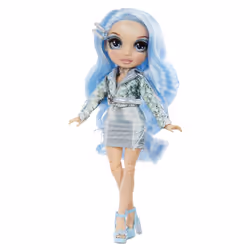Rainbow High CORE Fashion Doll- Ice