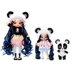 Na! Na! Na! Surprise Family - Panda Family
