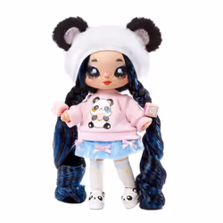 Na! Na! Na! Surprise Family - Panda Family