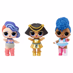 L.O.L. Surprise! Travel Dolls Asst in PDQ