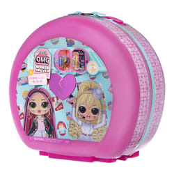 L.O.L. Surprise! OMG Travel Closet On-The-Go Ensemble d'habits de poupée