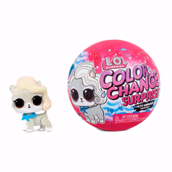 L.O.L. Surprise! Color Change Pets Asst in PDQ, Multicolore