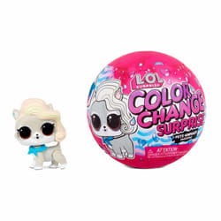 L.O.L. Surprise! Color Change Pets Asst in PDQ