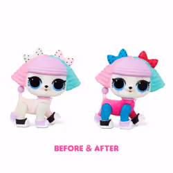 L.O.L. Surprise! Color Change Pets Asst in PDQ
