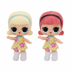 L.O.L. Surprise! Color Change Dolls Asst in PDQ - Vue supplémentaire 11
