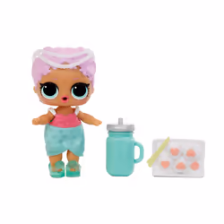L.O.L. Surprise! Color Change Dolls Asst in PDQ