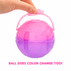 L.O.L. Surprise! Color Change Dolls Asst in PDQ - Vue supplémentaire 4