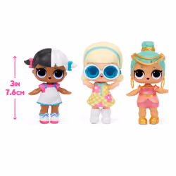 L.O.L. Surprise! Color Change Dolls Asst in PDQ - Vue supplémentaire 5