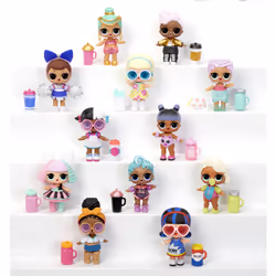 L.O.L. Surprise! Color Change Dolls Asst in PDQ - Vue supplémentaire 7